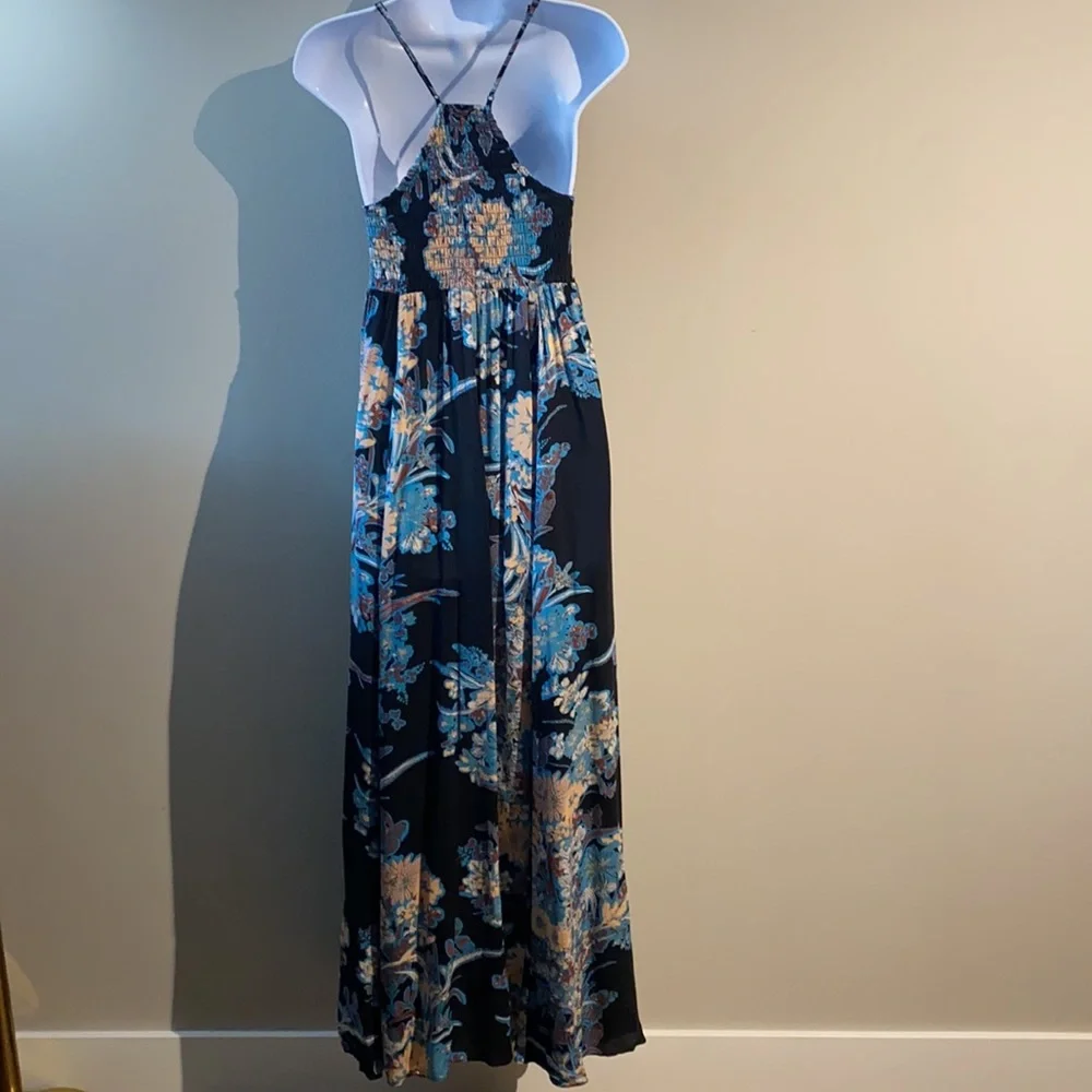 Free People Floral Dress - Picture 5 of 8